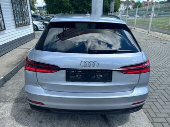 Audi A6 Avant 40 TDI S tronic 2021 - 6