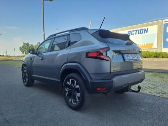 Dacia Duster, 1.2TCE HYBRID 4x4 STAV NOVÉHO - 6