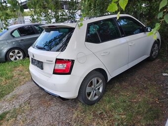 Škoda Fabia Monte Carlo 1.2 TSI - 6