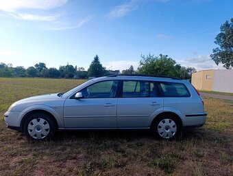 Ford Mondeo 2.0 TDCi 85 kW - 6