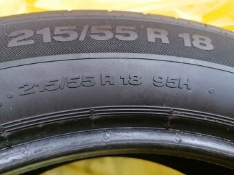 Pneu 215 55 18 Continental - 6