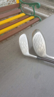 Sada golfovych holi,damske pro pravaka - 6