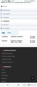 Výfuk Ford 5229851 - 6