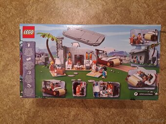 LEGO Ideas 21316 The Flintstones - 6
