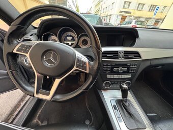 Mercedes c250 sportcoupe - 6
