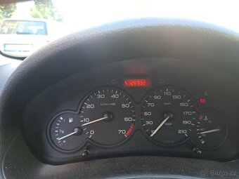 Peugeot 206 1.4 benzin - 6