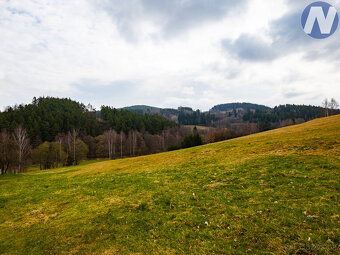 Prodej stavebního pozemku, Bošice - Hradčany - 6