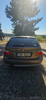 BMW E61 530d LCI 2010 - 6