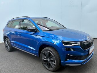Škoda Karoq,SPORTLINE TDi 2.0/110KW A7F - 6