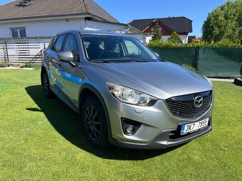 Mazda CX5 - 6