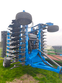 Diskový podmítač CZAGRO machinery TAURUS HEAVY 500 - 6