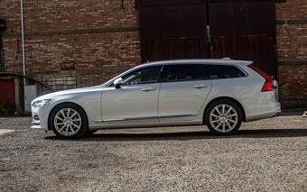 Volvo V90 D5 2.0L Inscription AWD A/T - 6