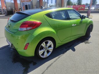 Hyundai Veloster 1.6 103kw benzín - 6