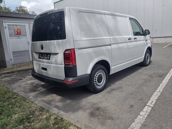 VW Transporter T6 2.0TDI - 6