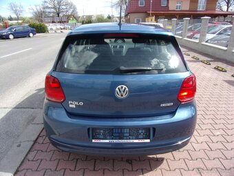 PRODÁM Volkswagen Polo 1.0TSI KLIMA TEMP VÝHŘEV - 6
