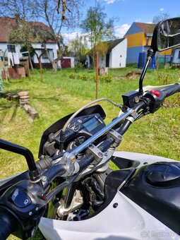 Yamaha XT660 - 6