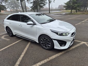 KIA Proceed GT line, 1.5 TGDi 118kW, AT - 6