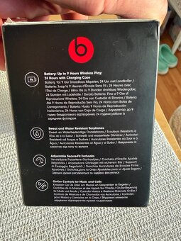 Beats by Dr. Dre PowerBeats Pro, nová sluchátka - 6