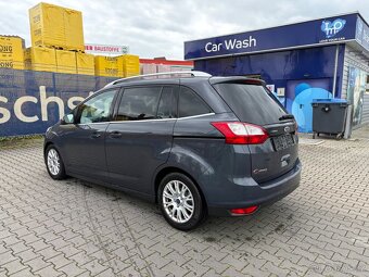 Ford Grand C-Max Titanium 1.6 benzin 110 KW - 6