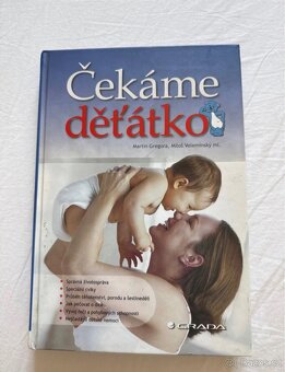 Knihy různého typu - 6