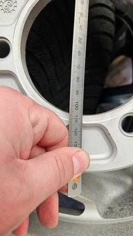 Opískované Alu Disky 6x139.7 R15 - 6