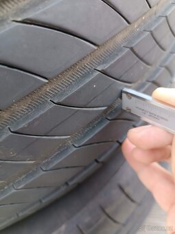 Letní pneumatiky Michelin Premacy 4 - 6