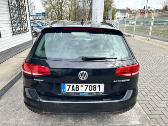 Volkswagen Passat 2.0 TDI DSG 2015 - 6