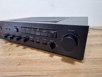 Yamaha A-500 Stereo Zesilovač - 6