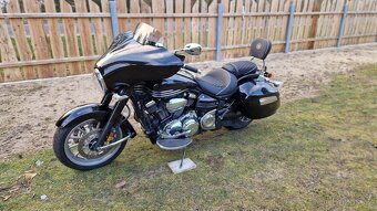 YAMAHA XV 1900 DELUXE 2011 - 6