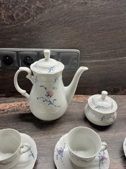 Porcelánová kávová souprava Thun - 6