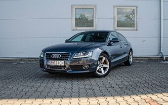 Audi A5 Sportback 2.0 TDI 170k quattro - 6