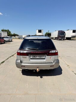Subaru Outback 3.0 H6 - 4x4 - AUTOMAT - 6