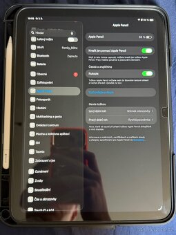 iPad A16 (11th gen) + Apple Pencil USB-C - 6