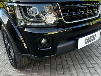 Land Rover Discovery 3.0 SDV6 188kW - 6