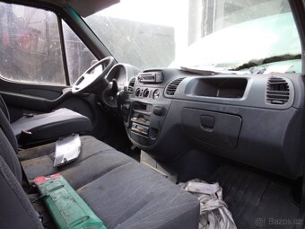 MB sprinter 903 2,7 cdi díly - 6