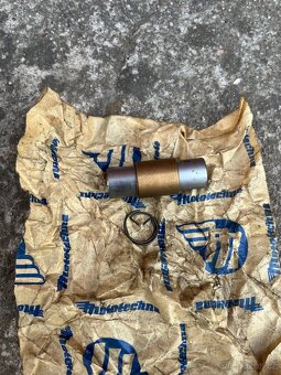 Válec ČZ 150C po výbrusu - 6