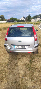 Prodám Ford Fusion 1.4l benzín 59kW. - 6