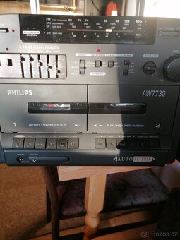 Radiomagnetofon Philips - 6