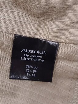 Dámské široké kalhoty Absolut vel. M - L - 6