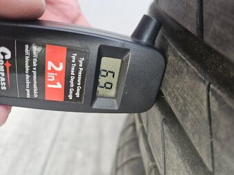 Kumho Ecsta PS71 205/60 R16 - 6