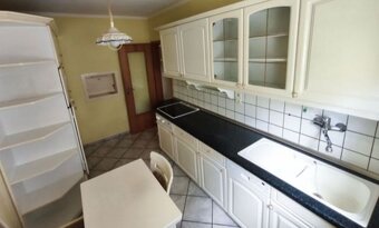 Bílá dubová linka se spotřebiči,7327 - 6