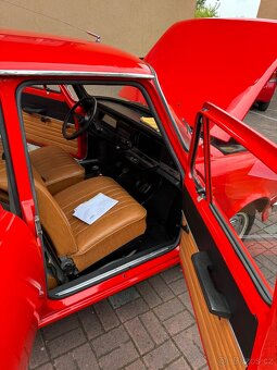 Skoda 100 L typ 722 pekny stav i vzhled - 6