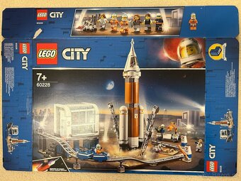 LEGO City 60228 Start vesmírné rakety - 6