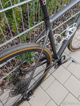 Specialized Crux DSW (vel. 52) - 6