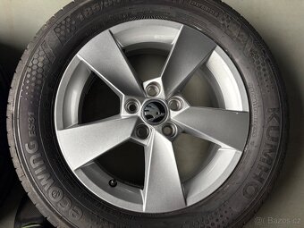 Letní kola Hadar 5x100 R15 - 6