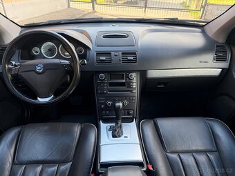 Volvo XC90, D5 2.4d 4x4 - 6