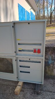 Rozvaděč elektro - 6