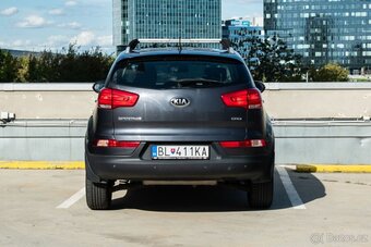 Kia Sportage 1.7 CRDi, 85kW (2015) - 6