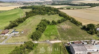 Prodej, stavební pozemek, 995 m2, Cítoliby - 6