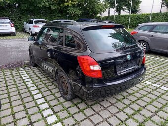Prodám Škoda Fabia 1,2 TSI 63kw - 6